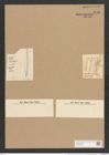 Nitzschia cursoria (Donk.) Grun. (de-Toni-Nr.: Genus 47, Species 2089) Zeichnungen Sammlung Grunow Nr. 4150 (NHMW-BOT-W0372035)